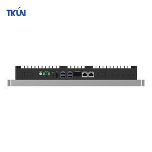 X86 P156CC-A 15,6 дюймов все в одном промышленный сенсорный экран ПК HD1080 15,6 дюймов AG антибликовый дисплей USB совместимый Win 10-новый - Product Image 5