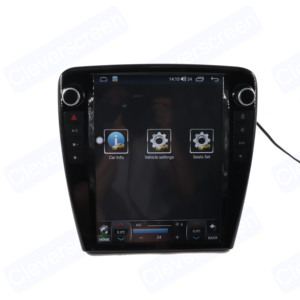 Android 10 Auto Videospeler Voor Jaguar Xjl 2010-2018 12.1 Inch Auto Achteraanzicht Monitor Parking Achteruitkijksysteem Ondersteuning Carplay - Product Image 3
