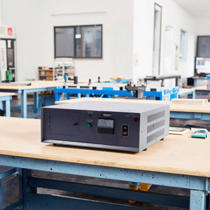 Generador de circuito analógico de 15 kHz y 2600 W para máquina de soldadura por puntos de película, soldadora ultrasónica de plástico para bolsas de plástico - Product Image 6