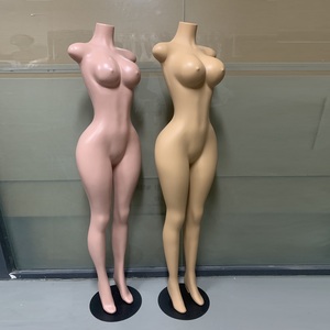Maniquí Brasileño Curvy de Mujer BBL Talla Grande Sexy Busto Grande y Trasero para Traje de Baño <span class=keywords><strong>Bikini</strong></span> Ropa de Playa - Product Image 4