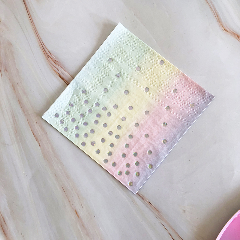 SERVILLETAS 25CM 16UNIDADES