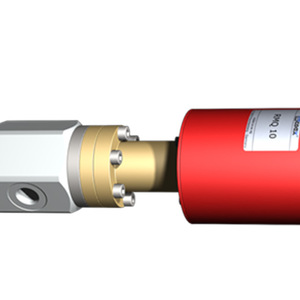วาล์วควบคุมการไหล Rmq 10 ขนาดเล็ก สำหรับใช้งานในอุตสาหกรรม ผลิตในเยอรมนี - Product Image 3
