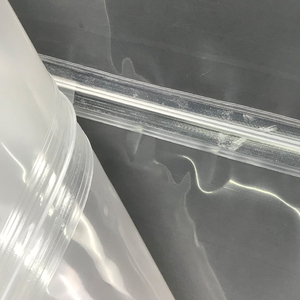 Túi đóng gói thực phẩm nhựa trong suốt, đáy phẳng, có khóa kéo tự dính, đựng hạt Lebei Nuts Spice - Product Image 3