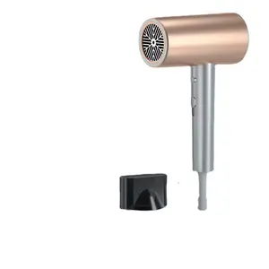 Anion Hair Dryer With Electroplating Hairdryers Travelling Hair Dryer Blower