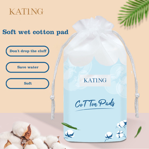 Tamponi per il viso speciale elasticizzato impacco bagnato trucco sottile per struccante assorbenti per il trucco del salone di bellezza - Product Image 6