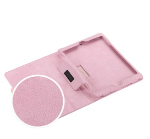 Custodia Protettiva Completa Anti-caduta in Pelle PU con Texture Litchi per <span class=keywords><strong>Samsung</strong></span> <span class=keywords><strong>Tab</strong></span> <span class=keywords><strong>S8</strong></span> <span class=keywords><strong>Plus</strong></span> 12.4 Pollici con Design a Doppia Chiusura - Product Image 1