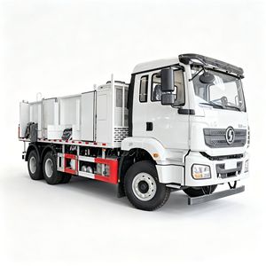 Camión de Transporte de Productos Acuáticos SHACMAN 6x4 de Alta Resistencia, 25T, para Peces Vivos, Camarones y Mariscos - Product Image 1