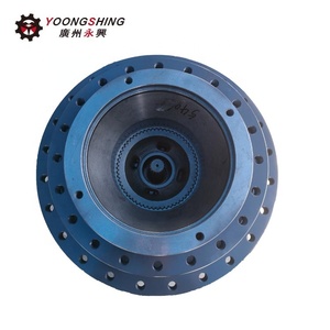 <span class=keywords><strong>EX400</strong></span>-3 <span class=keywords><strong>EX400</strong></span>-5 Travel Motor Pengurangan Gear Box <span class=keywords><strong>Final</strong></span> <span class=keywords><strong>Drive</strong></span> Berlaku untuk <span class=keywords><strong>Hitachi</strong></span> Excavator Suku Cadang - Product Image 5
