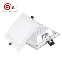 Guli Star 2.5 Inch 5W Glas Cover Bedrading Cob Vierkante Led Downlights Ceciling Verlichting Led Down Light