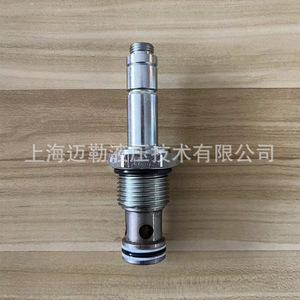 Vanne à cartouche solénoïde Hydraforce SV12-28 filetée normalement fermée bidirectionnelle pour arrêt hydraulique - Product Image 4