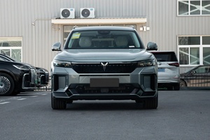 Compre Autos Híbridos de Alto Rendimiento 2026, Voyah Free, SUV de 5 Puertas y 5 Asientos, 1458 KM de Autonomía, Vehículos de Nueva Energía - Product Image 3