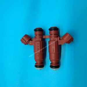 อะไหล่รถยนต์คุณภาพสูง <span class=keywords><strong>35310</strong></span> <span class=keywords><strong>2C000</strong></span> หัวฉีดน้ำมันเชื้อเพลิงรถยนต์ 353102C000 <span class=keywords><strong>35310</strong></span>-<span class=keywords><strong>2C000</strong></span> สำหรับรถยนต์ Kia - Product Image 4