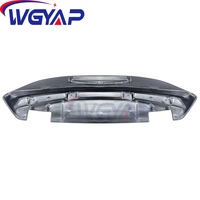 WGYAP pour Shangku ASPEC Kit carrosserie large, nouveau pare-chocs avant pour VW Scirocco, en matériau ABS, pièces de mise à niveau et de modification automobile, kit d'habillage