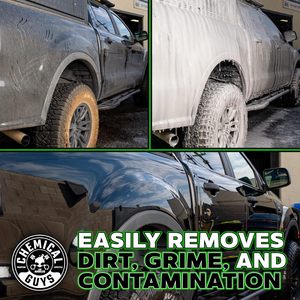 Chemical Guys - Paquete de Inicio para Lavado de Autos - Jabón Espumoso Honeydew Snow Foam - Product Image 5