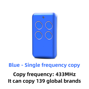 Konst phổ 433/315Mhz cloner điều khiển từ xa 290 ~ 915MHz đa tần số bản sao từ xa cho nhà để xe lăn học nhựa - Product Image 2