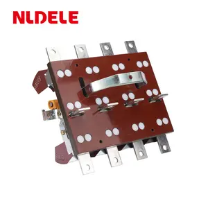 HD13BX 3P 630A low voltage disconnect knife blade switch rotary blade disconnector HD disconnect switch