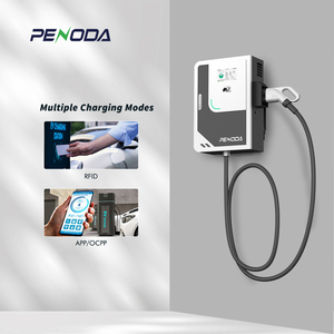 Estación de Carga para Vehículos de 30kw Oem/Odm, Carga Rápida, Estación de Carga para Vehículos Eléctricos con Energía Solar - Product Image 5