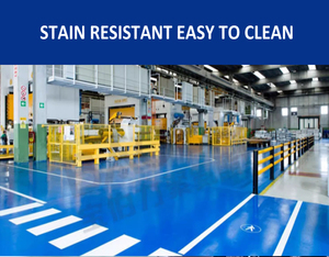 Peinture de revêtement imperméable en mortier polyuréthane autolissant, directement de l'usine, pour routes et traitement laitier, applicateur liquide pour sols - Product Image 5