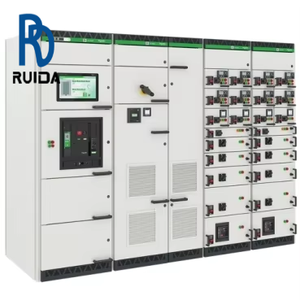 ตู้จ่ายไฟฟ้าแรงดันต่ำอัจฉริยะรุ่นใหม่ BlokSeT พร้อมอุปกรณ์ครบชุด - Product Image 1