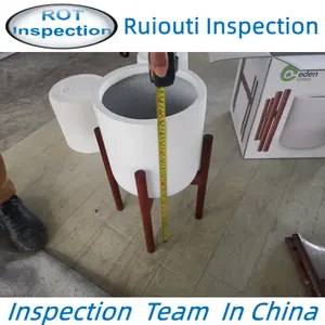 Hebei-servicios de inspección de la calidad, verificación de la fábrica, Henan