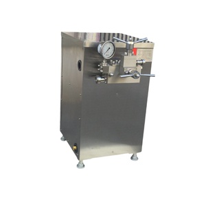 Homogeneizador de Alta Presión para el Procesamiento de Leche en la Industria de Alimentos y Bebidas 110V/220V 1 Año de Garantía - Product Image 3