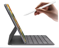 Le plus récent pour Mi stylet 2 stylo Intelligent Portable Pad 6 Pad 5 Pro tablette niveau sens mince épais crayon de dessin magnétique