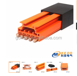 KEDO <span class=keywords><strong>FKD</strong></span> 4P50A Grue à câble, chariot mobile, rail de guidage multipolaire anti-poussière, équipement d'automatisation, alimentation mobile - Product Image 6