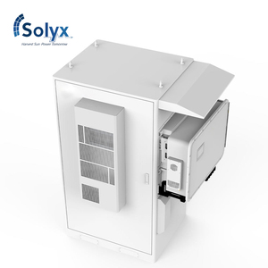 โรงไฟฟ้าพลังงานแสงอาทิตย์ 100 กิโลวัตต์ชั่วโมง 241 กิโลวัตต์ชั่วโมง ระบบกักเก็บพลังงานอุตสาหกรรม BESS ได้รับการรับรองมาตรฐาน <span class=keywords><strong>CB</strong></span> CE ระบบกักเก็บพลังงานแบบคอนเทนเนอร์ - Product Image 3