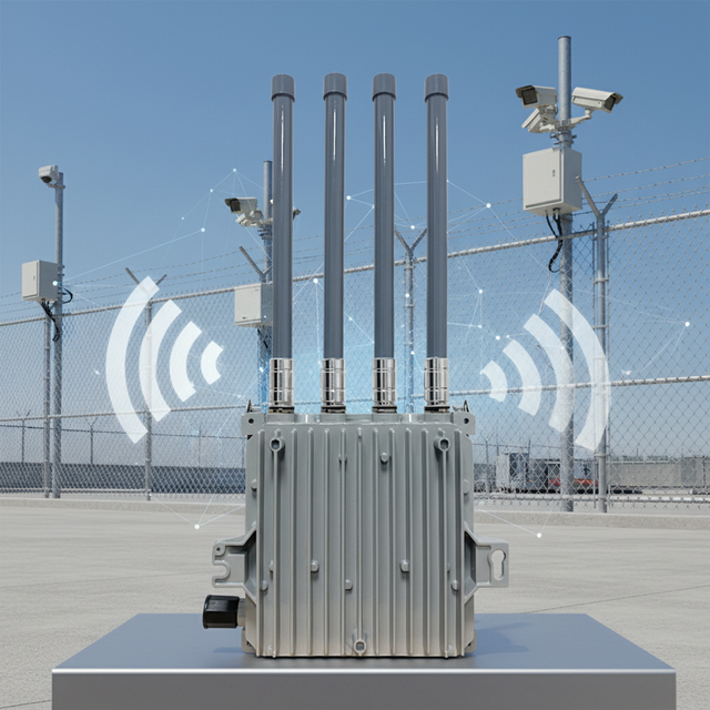 Stable Performance 802.11ax 2.4G&5.8g Wireless Network & Firewall Interprise / Home Use /ofifce WiFi Router with SIM Card Slot