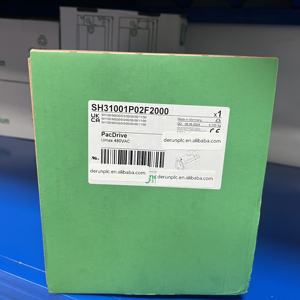 100% Gloednieuwe En Originele Pacdrive 3 Sh3 100 Servomotor Sh31402p12f2000 Voor <span class=keywords><strong>Schneider</strong></span> Elektrische Apparatuur - Product Image 3