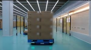 Fábrica farmacéutica Logística de almacén inteligente Navegación visual AGV Paletizado KUKA KR300 FANUC <span class=keywords><strong>Robot</strong></span> de alta carga - Product Image 6