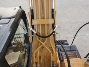 รถขุดตีนตะขาบสำหรับ315D2ขุดดินสำหรับแมวมือสอง - Product Image 3