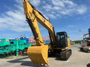 Excavadora Caterpillar 323 de Nueva Generación, 162 HP, para Construcción de Carreteras, Minería y Exportación - Product Image 3