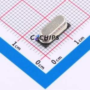 SWXJHBCVE0-28.322000 Crystal (Passive) HC-49S-SMD Crystal Oscillator SMD Crystal Oscillator 28.322MHz 20ppm 20pF - Product Image 1