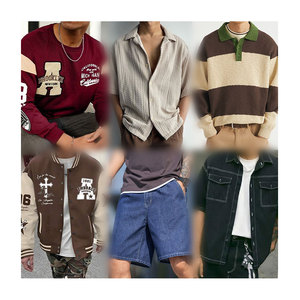 Mix Bales Used Clothes Jacket for Men Random Shipments Ropa De Hombre Nuevos Estilos, Bulk Items Wholesale Lots Man Clothes - Product Image 4