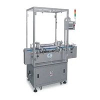 Machine à laver les bouteilles JIANFENG Machine à laver automatique les bouteilles en plastique Machine à laver les bouteilles en verre