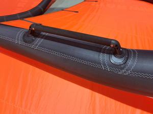 Wing Foil avec poignée dure pour SURF ,SKI ,Hydrofoil <span class=keywords><strong>kite</strong></span> gonflable Wing Wind Ride Surfer surf board foilboard windsurf W-B - Product Image 3