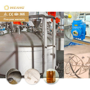 เครื่องปฏิกรณ์เคมีแบบออโตเคลฟเคลือบ PTFE ทำจากสแตนเลสสำหรับการสังเคราะห์ด้วยความร้อนใต้น้ำ - Product Image 5