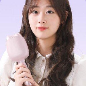 Nuevo Diseño de Rizador de Pelo Portátil Rosa en Forma de Huevo, Rodillos de 32mm con Iones Negativos, Rizador de Pelo Automático para Chicas - Product Image 4