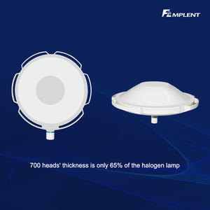 Mplent फैक्टरी थोक 700e चिंतनशील प्रकार एकल गुंबद दीपक सर्जरी कक्ष के लिए - Product Image 3