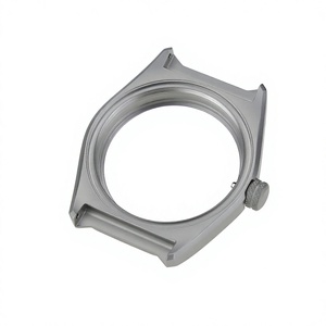Nuevo Estilo de Caja de Reloj de Pulsera para Mujer, de Acero Inoxidable 316L, Delgada de 36 mm, Compatible con Esfera de 28.5 mm, Movimiento NH34/5/6/8/70, con Cristal Protector - Product Image 3