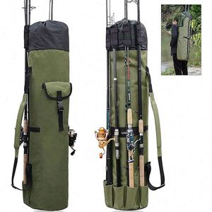 Échantillon Gratuit - Housse de Transport Rétractable et Étanche pour Canne à Pêche - Sac de Rangement Imperméable pour Canne à Mouche 80 cm - Product Image 6