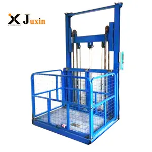 lift table electric 6m small warehouse elevator lift lift manufacturers