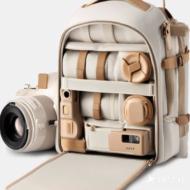 BSCI Factory Factory wholesale Double Shoulders Laptop DSLR camera Bag Backpack Photo Bags Waterproof Dslr Camera Backpack Video