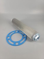 Filtre à huile interne (filtre à aspiration d'huile) pour compresseur à vis Hanbell 3101-1143B – Accessoire pour équipement CVC et de réfrigération