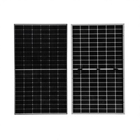 Panneau solaire monocristallin bifacial de type N JA 620W JAM66D45LB 605-630W à double verre, module PV 620W 132 cellules en gros, en stock