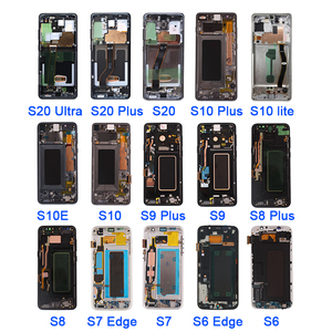 S7 Edge LCD per <span class=keywords><strong>Samsung</strong></span> per Galaxy <span class=keywords><strong>S3</strong></span> S4 S5 S6 Edge Plus S7 Edge S8 S9 S10 S20 Plus S20U schermo LCD Touch Digitizer - Product Image 6