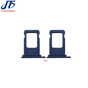 Plateau de carte <span class=keywords><strong>SIM</strong></span> double simple pour le remplacement du support de fente <span class=keywords><strong>SIM</strong></span> pour <span class=keywords><strong>iPhone</strong></span> 13 Pro Max - Product Image 5