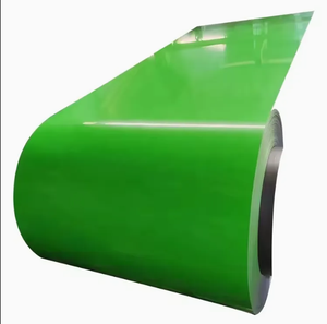 Bobinas <span class=keywords><strong>de</strong></span> Chapa <span class=keywords><strong>de</strong></span> Acero Galvanizado Prepintado PPGI <span class=keywords><strong>de</strong></span> 0.14-1.5mm, Recubierto <span class=keywords><strong>de</strong></span> Color, Laminado en Frío, Z30-Z40, Estándar ASTM, Corte y Soldadura - Product Image 5