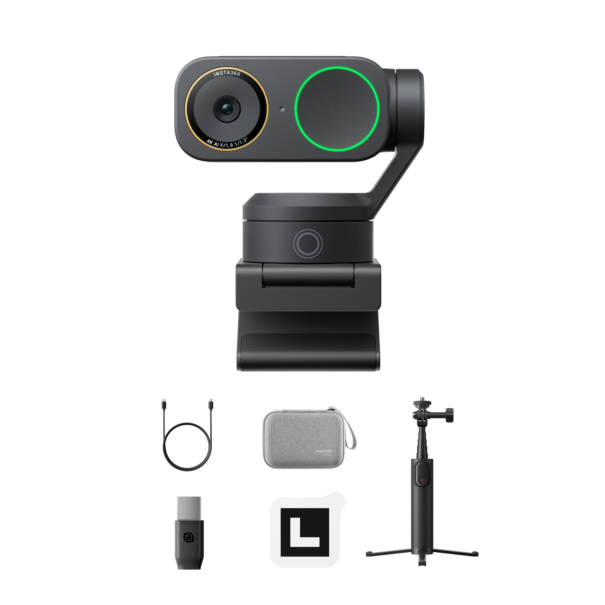 Paquete Link 2 Pro Get-Set